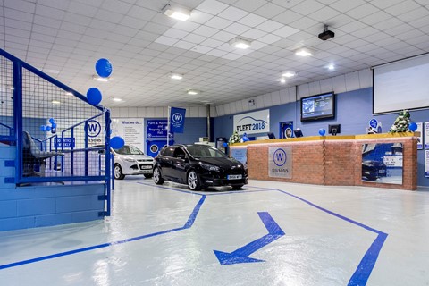 Wilsons Auctions awarded contract by Police Scotland